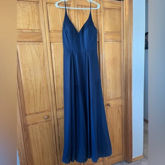 Hayley Paige Occasions | Dresses | Hayley Paige Bridesmaid Dress | Poshmark